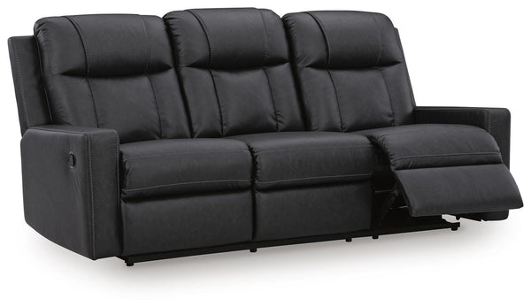 Mackmenville Reclining Sofa