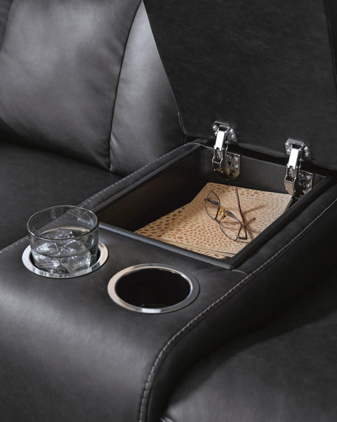 Mackmenville Living Room Set