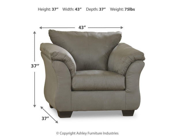 Darcy Chair