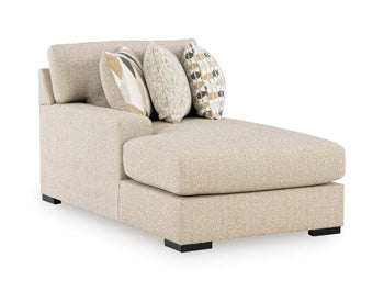 Laurelgrove Sectional with Chaise