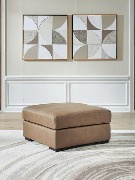 Veronella Oversized Accent Ottoman