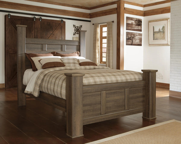 Juararo Bedroom Set