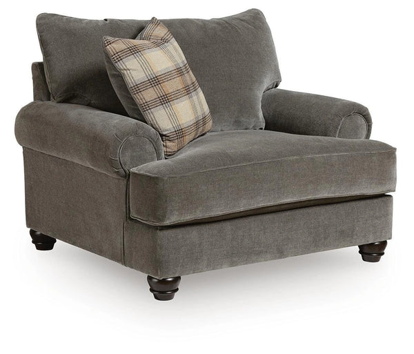 Tallow Creek Oversized Chair