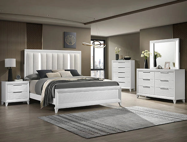 Cressida Led Dresser Mirror