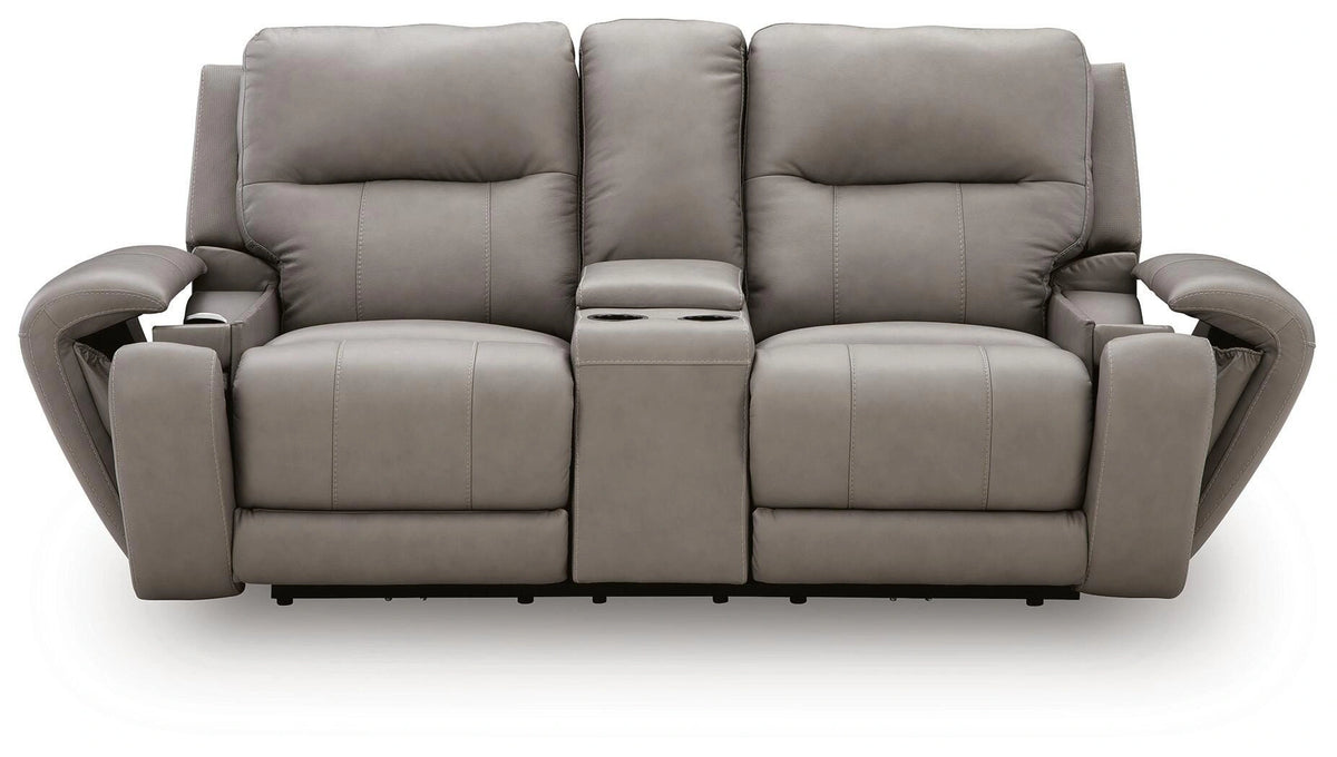 Real Moments Loveseat