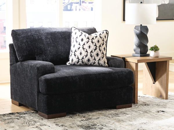 Whitmore Manor Oversized Chair