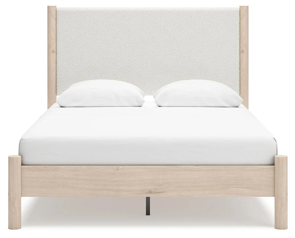 Cadmori Upholstered Bed
