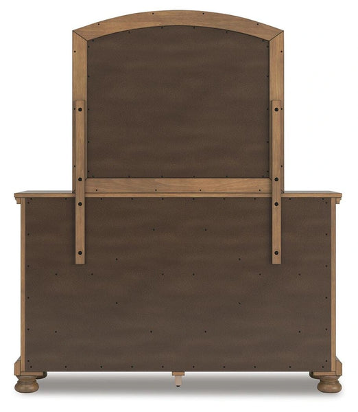 Feddinger Bedroom Set