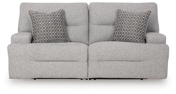Acklen Place Power Reclining Sectional Loveseat