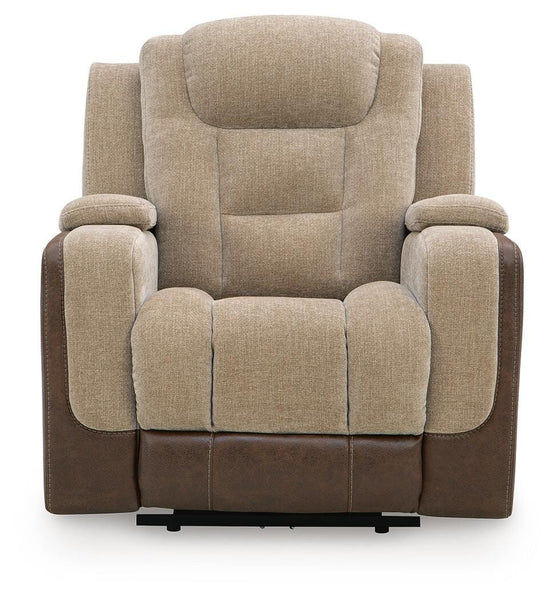 Mixed Motion Recliner