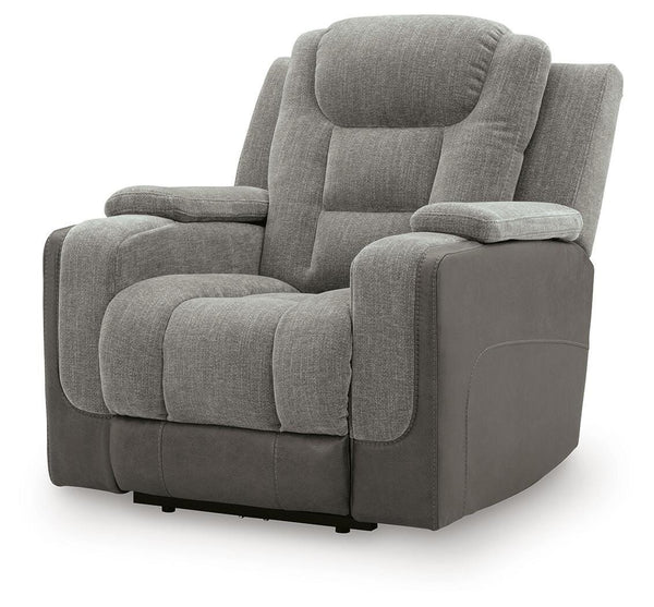 Mixed Motion Recliner
