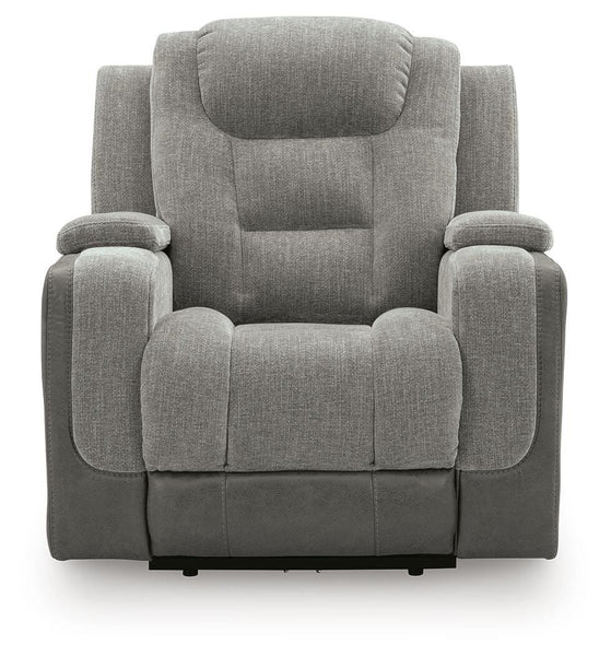 Mixed Motion Recliner
