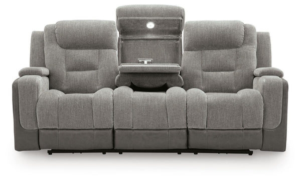 Mixed Motion Sofa