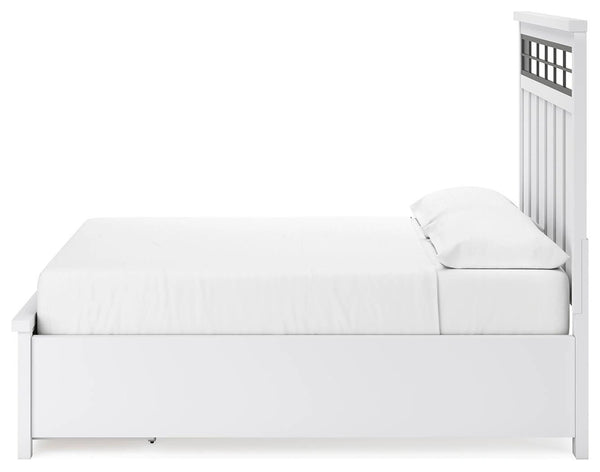 Ashbryn Bedroom Package