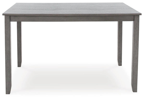 Caitbrook Counter Height Dining Table and Bar Stools (Set of 7)