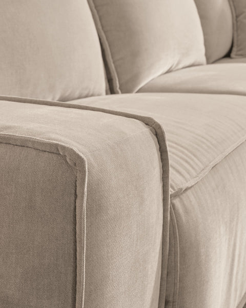 Carceri Power Reclining Sectional Loveseat