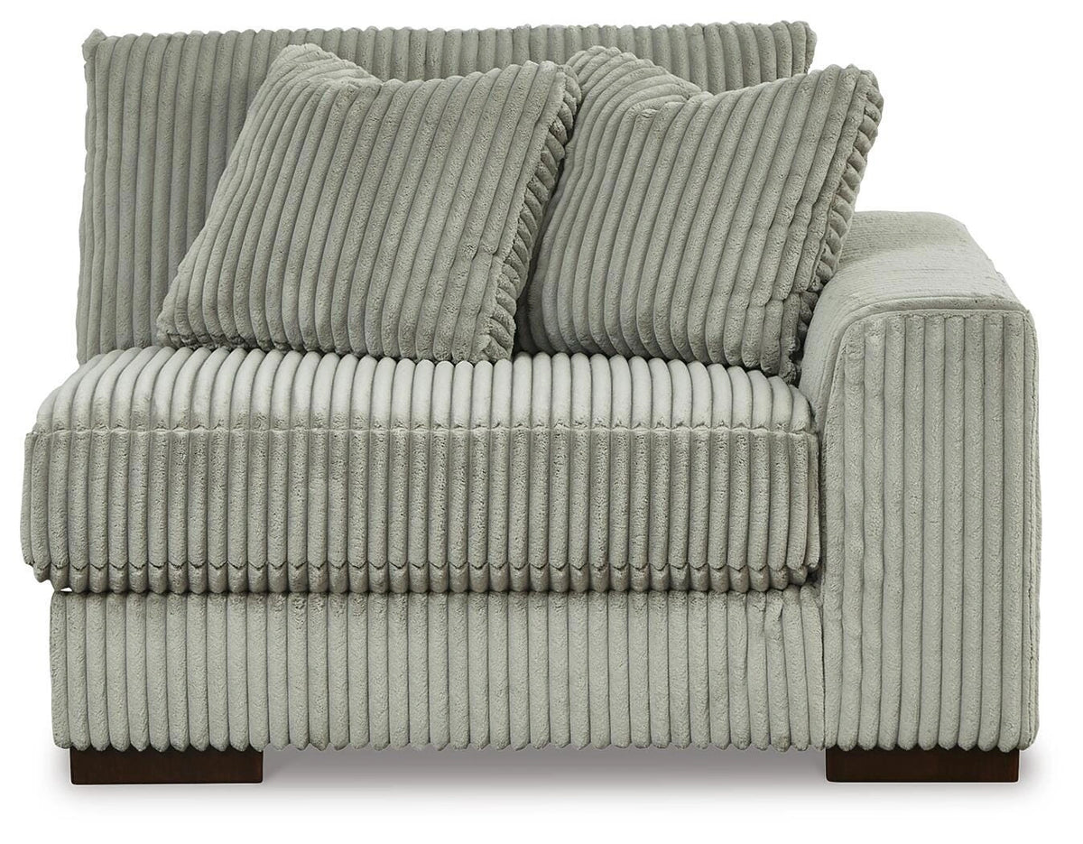 Lindyn Sectional with Chaise