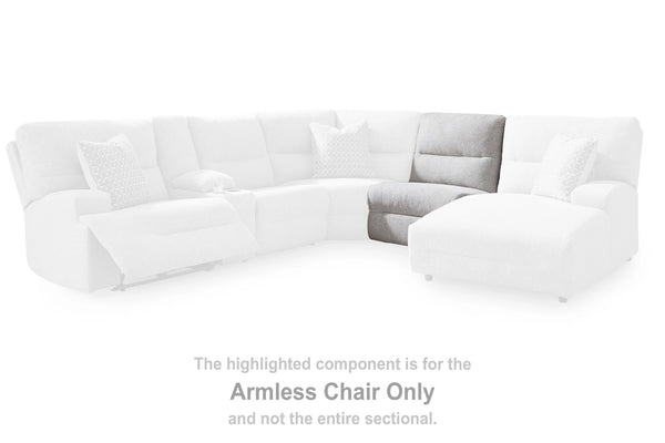 Acklen Place Power Reclining Sectional with Chaise