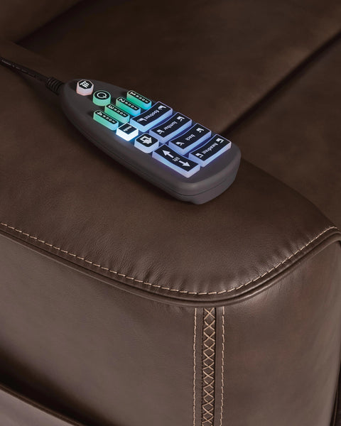 4Z-Tribano Recliner