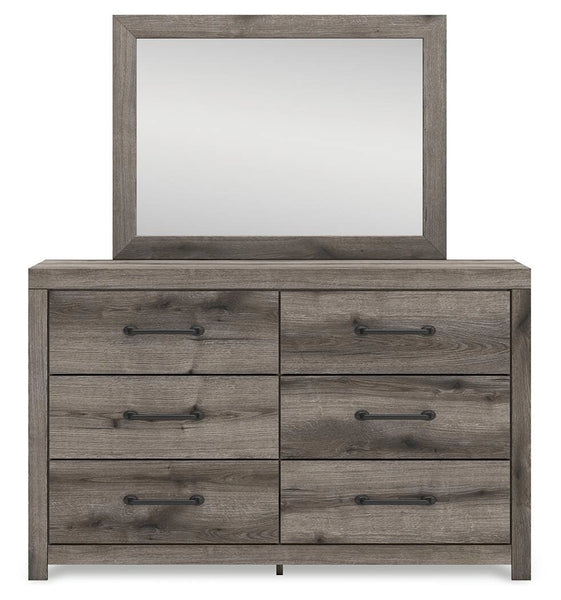 Graystorm Bedroom Set