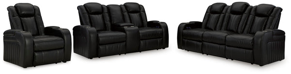 Caveman Den Upholstery Package