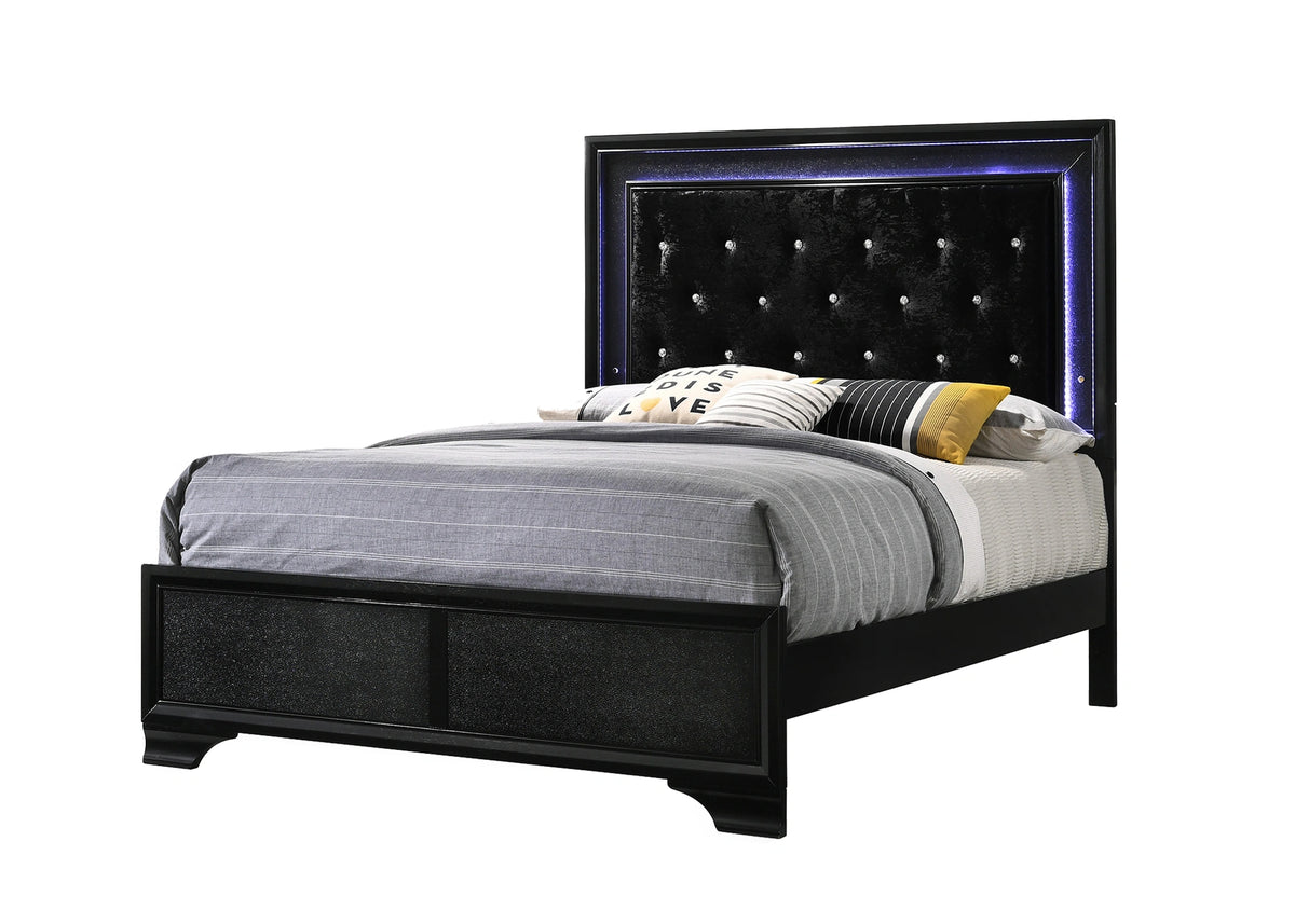 Micah Full Bed image