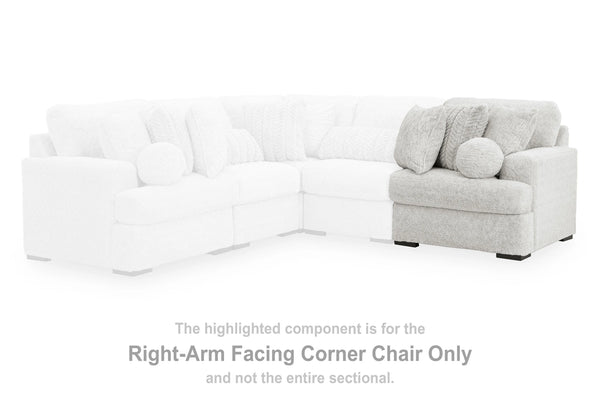 Cuddle Plush Sectional