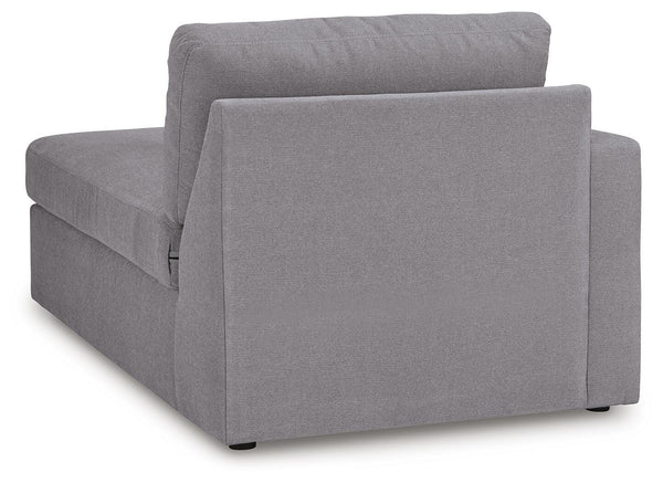 Modmax 5 Piece Sectional with Audio Console
