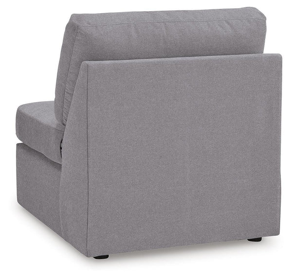 Modmax 5 Piece Sectional with Audio Console