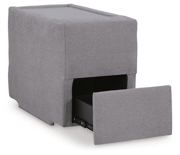 Modmax Sectional with Audio System