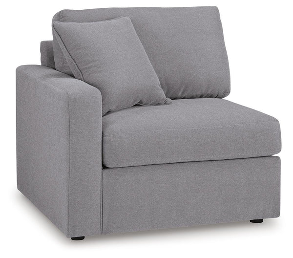 Modmax Sectional with Audio System