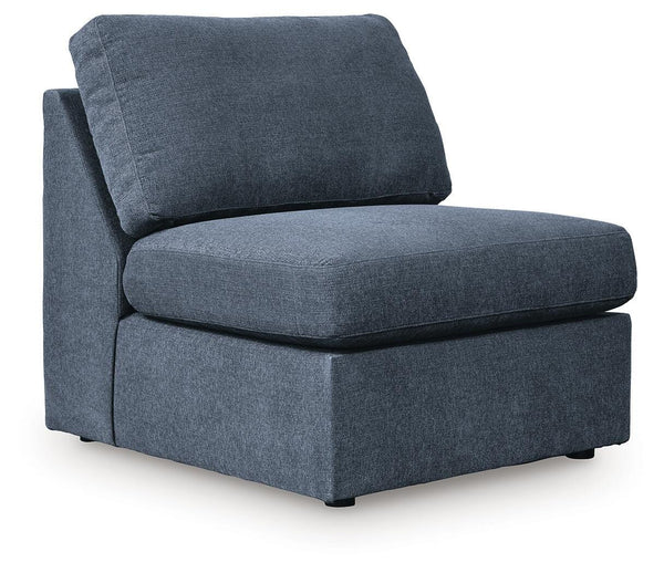 Modmax 5 Piece Sectional with Audio Console