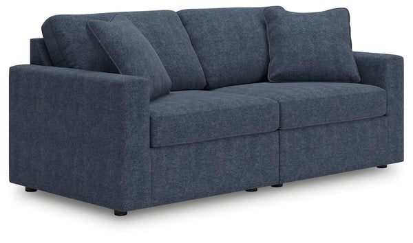 Modmax Sectional with Audio Console