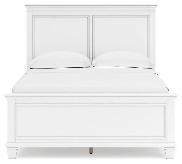 Fortman Bedroom Set