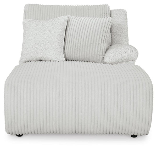 Top Tier Sectional Chofa
