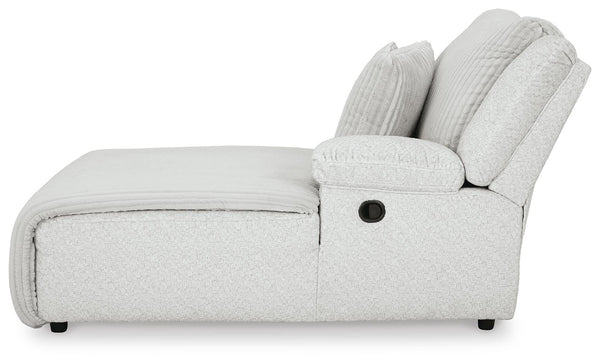 Top Tier Sectional Chofa