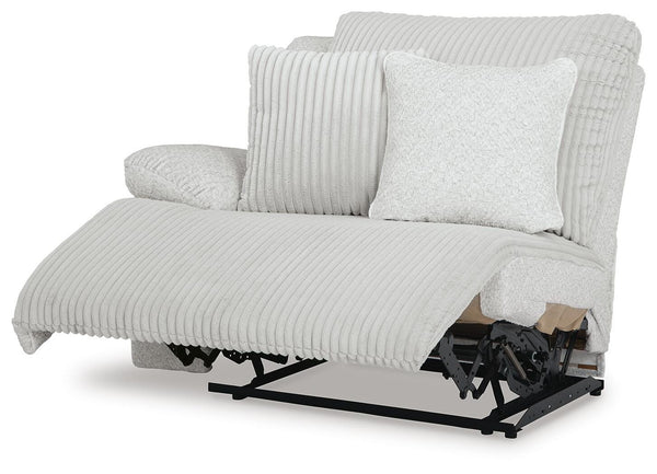 Top Tier Sectional Chofa