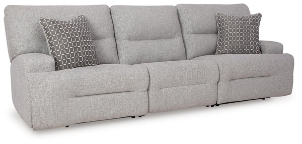 Acklen Place Power Reclining Sectional Sofa