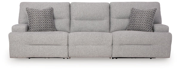 Acklen Place Power Reclining Sectional Sofa