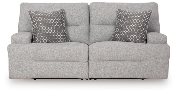 Acklen Place Power Reclining Sectional Loveseat