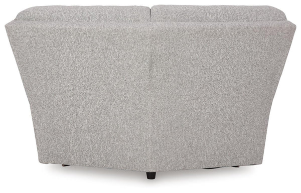 Acklen Place Power Sectional Reclining Sofa with Storage Console