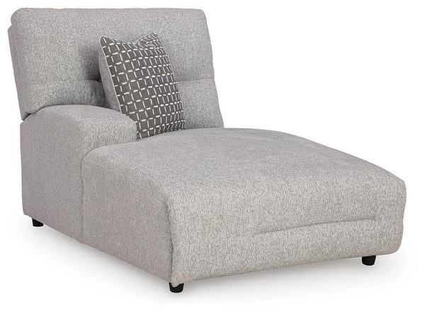 Acklen Place Power Reclining Sectional with Chaise