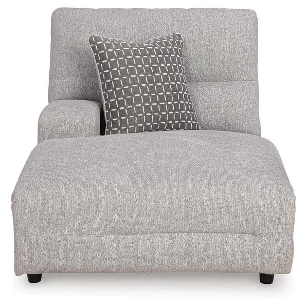 Acklen Place Power Reclining Sectional with Chaise