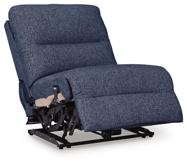 Acklen Place Power Reclining Sectional with Storage Console