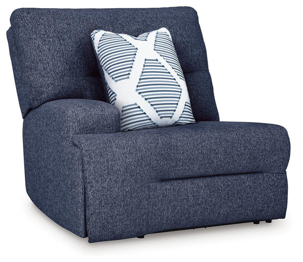 Acklen Place Power Reclining Sectional with Storage Console