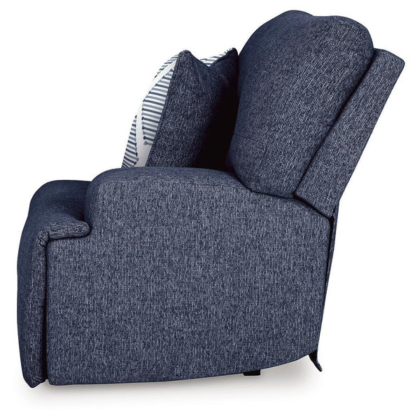 Acklen Place Power Reclining Sectional with Storage Console