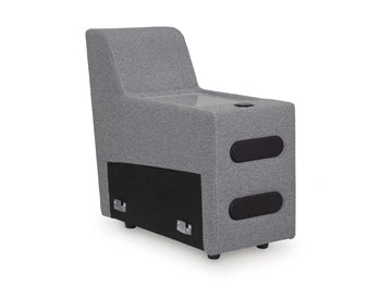 Modmax Power Reclining Sectional with Chaise
