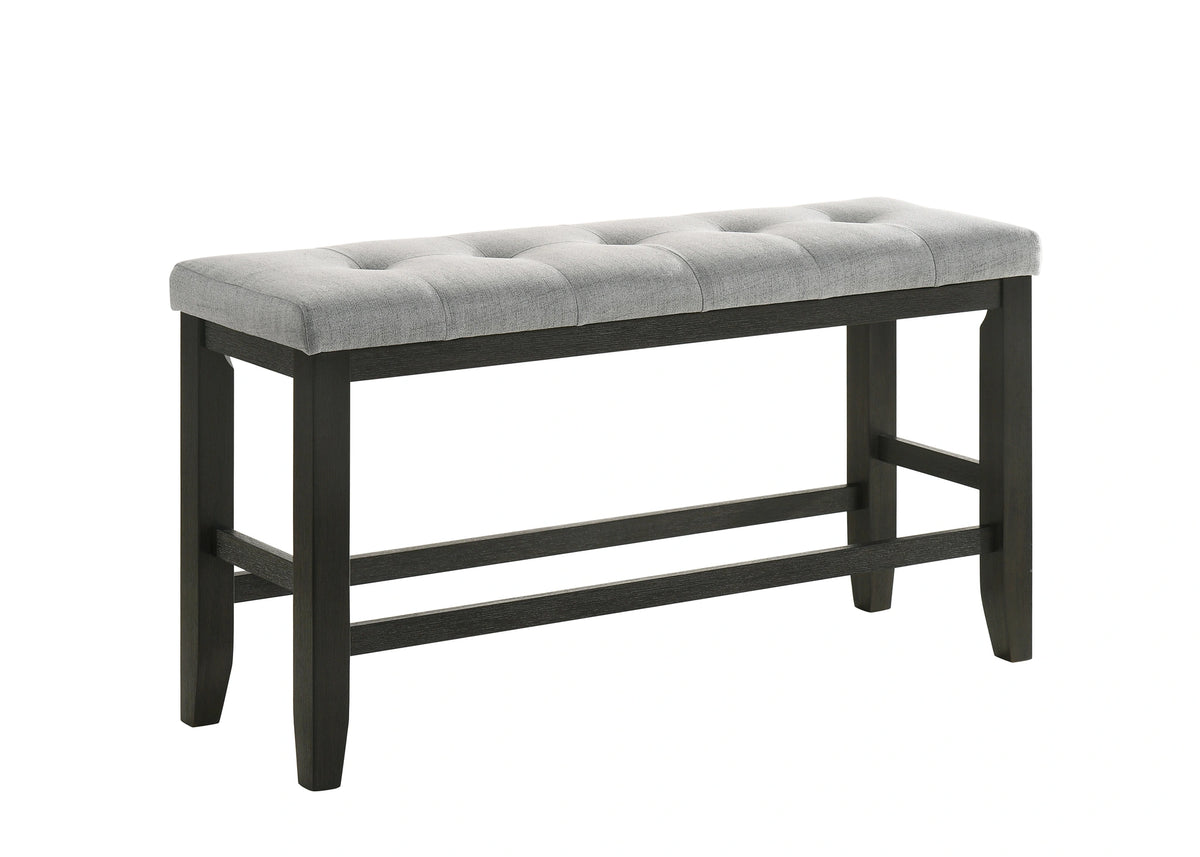 Bardstown Bench Wheat Charcoal