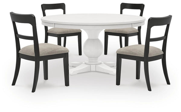 Greddinton Dining Room Set