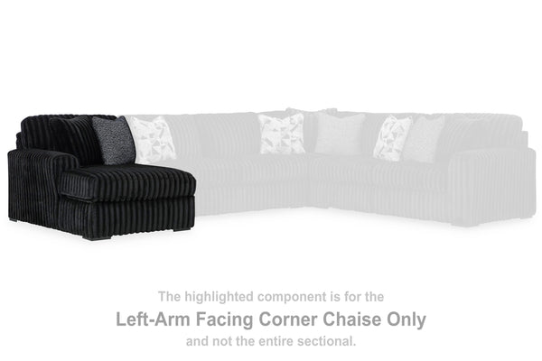 Midnight-Madness Super Chaise
